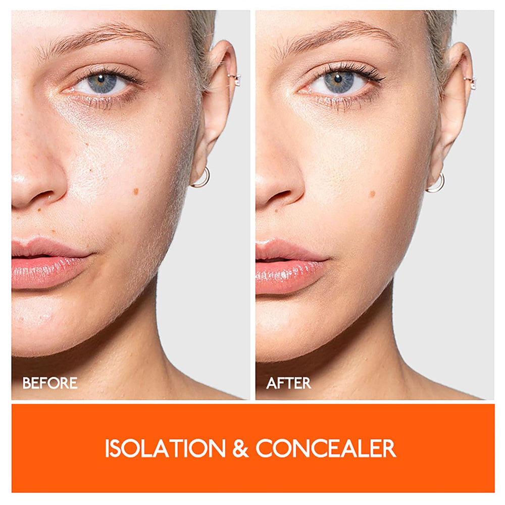 DISAAR Beauty sunscreen lotion applied before sun exposure