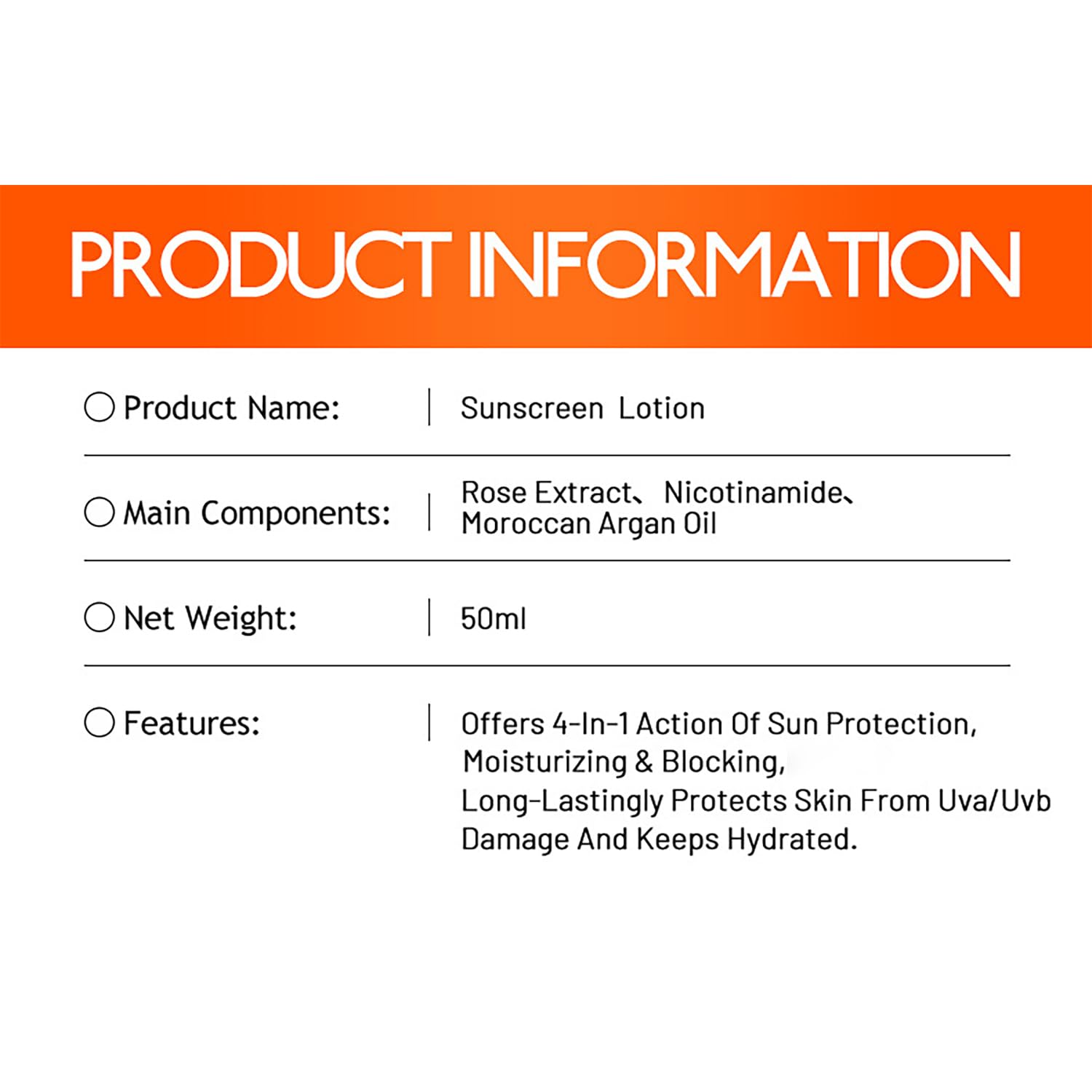 DISAAR Beauty sunscreen lotion after swimming demonstrates ongoing protection