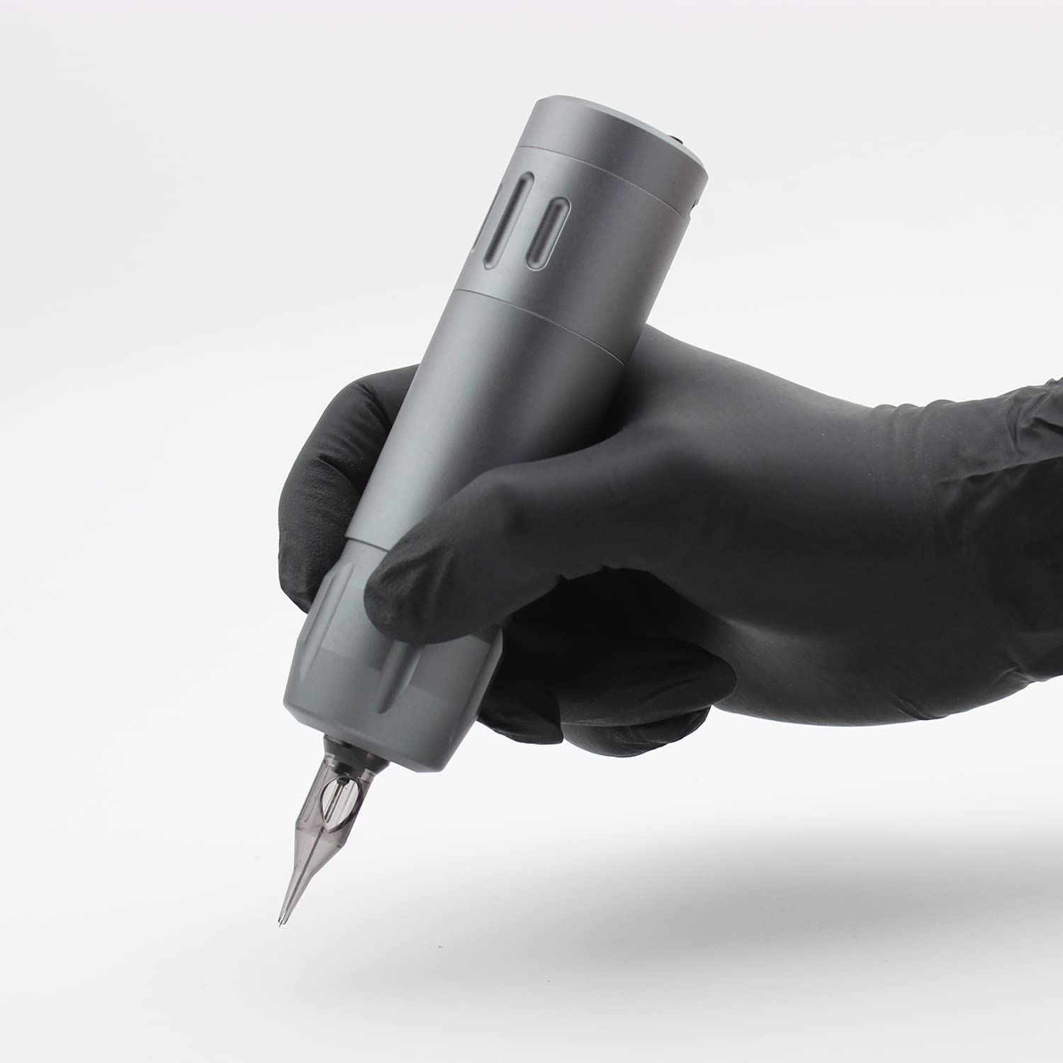 DISCOVER DEVICE disposable 1207RL cartridges support clean, efficient sessions.