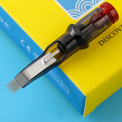 DISCOVER DEVICE precise ink flow design enhances visibility during shading and line work