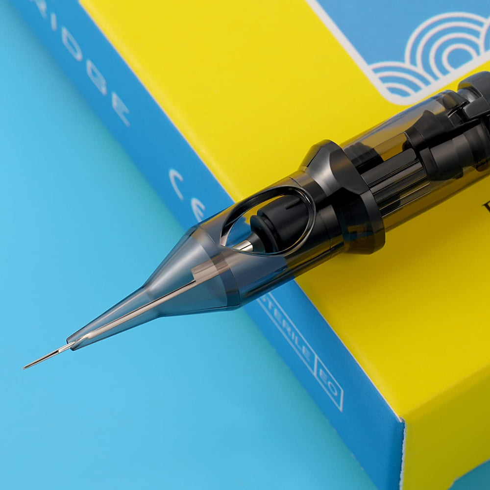DISCOVER DEVICE unibody mold housing ensures sturdy tip and precise alignment.