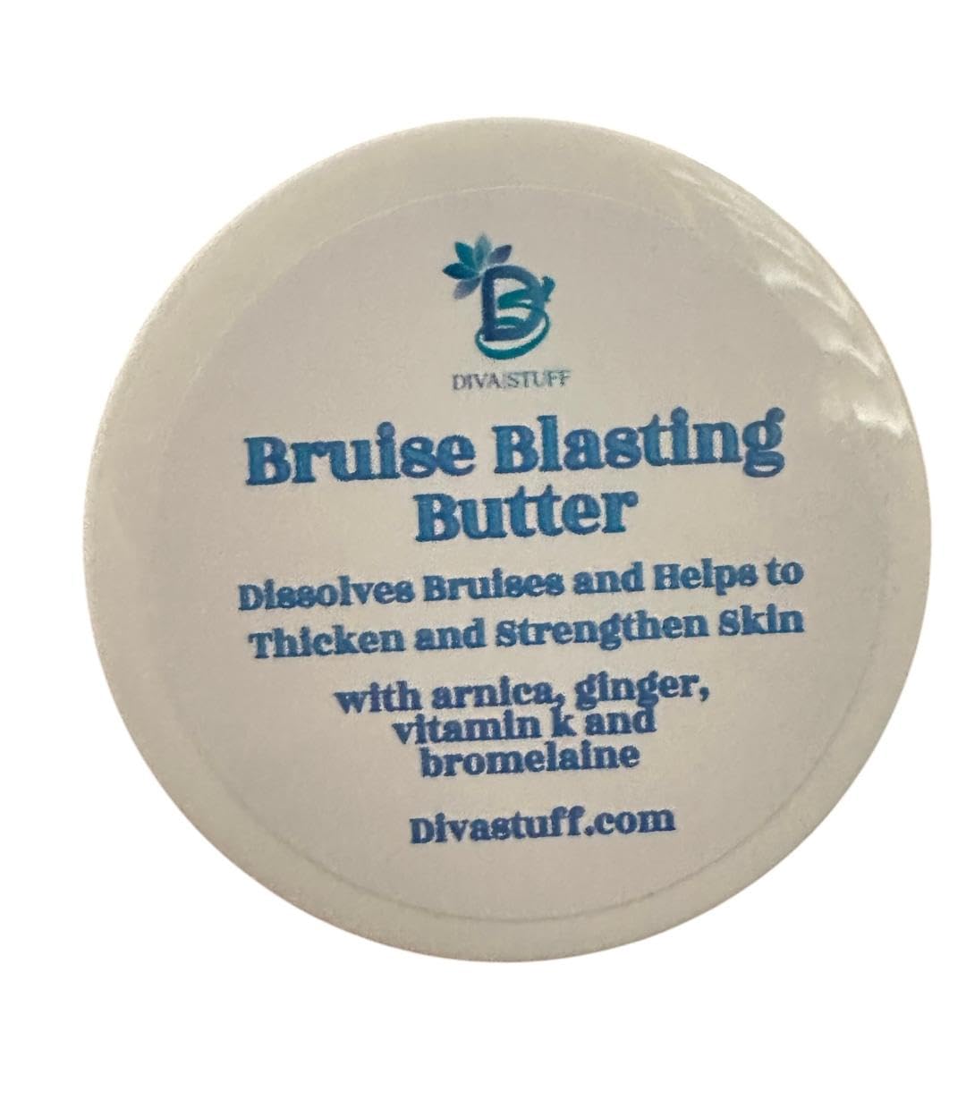 Diva Stuff creamy texture on skin demonstrates quick absorption