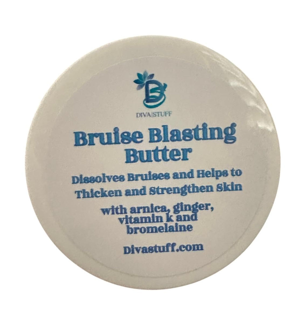 Diva Stuff creamy texture on skin demonstrates quick absorption