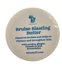 Diva Stuff creamy texture on skin demonstrates quick absorption