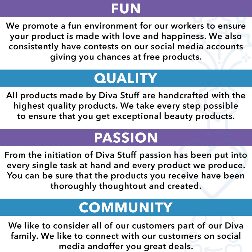 Diva Stuff Dream Whip USA-made packaging signaling premium quality