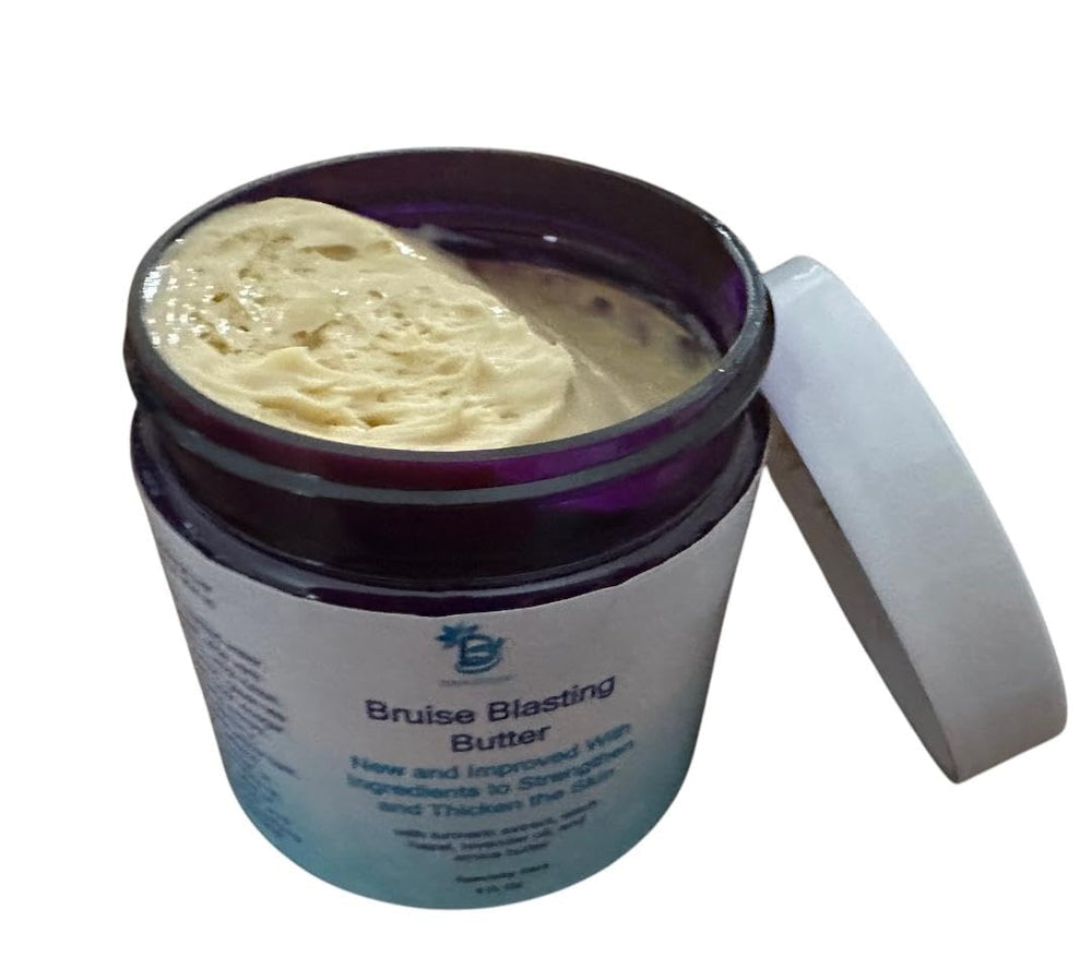 Diva Stuff lavender calendula scent hint during application