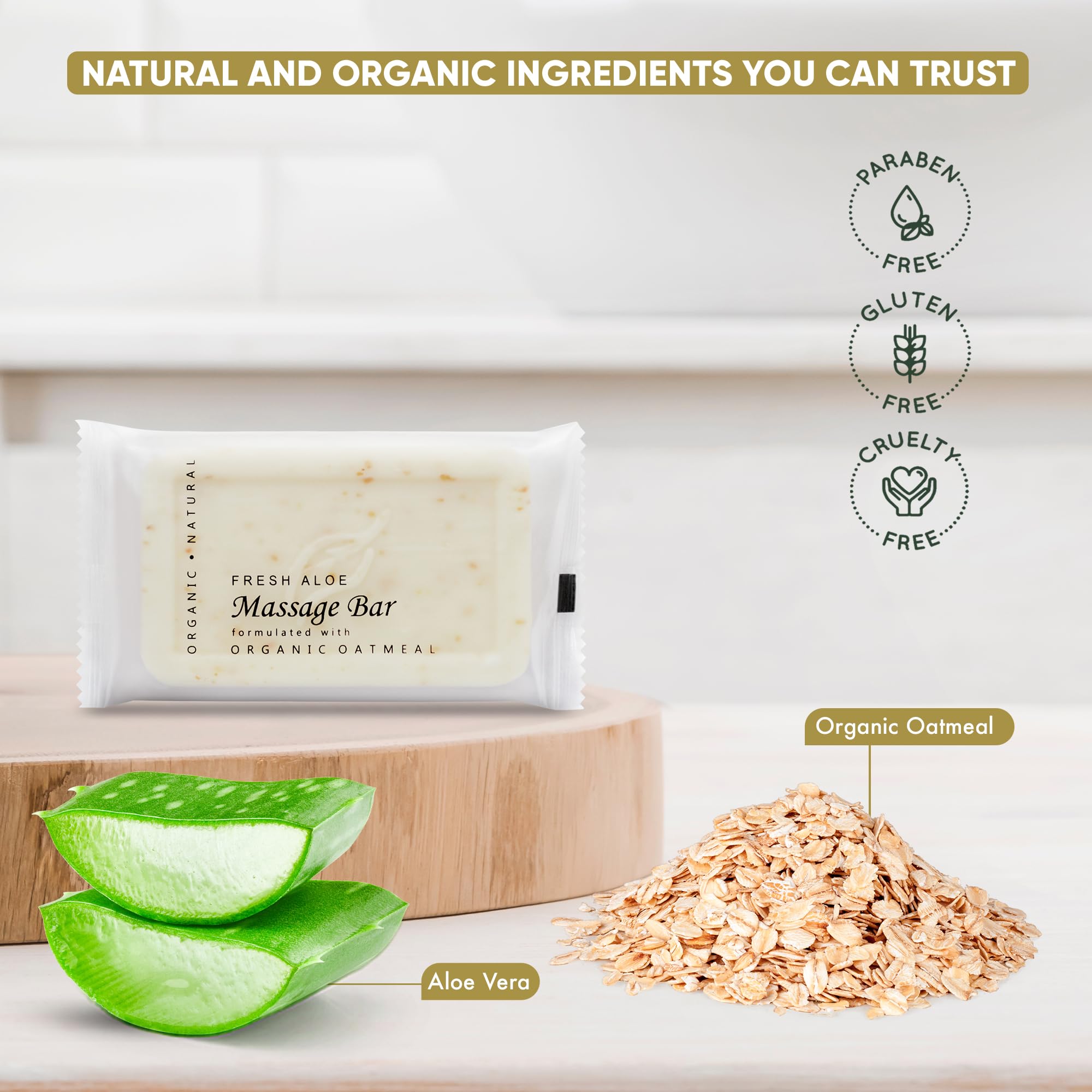 Diversified Hospitality earth-conscious packaging emphasizes sustainable, vegetable-based formula