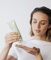 Divi Air Dry Cream reduces frizz for smoother hair.