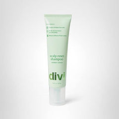 Divi scalp care result image suggesting brighter, cleaner hair