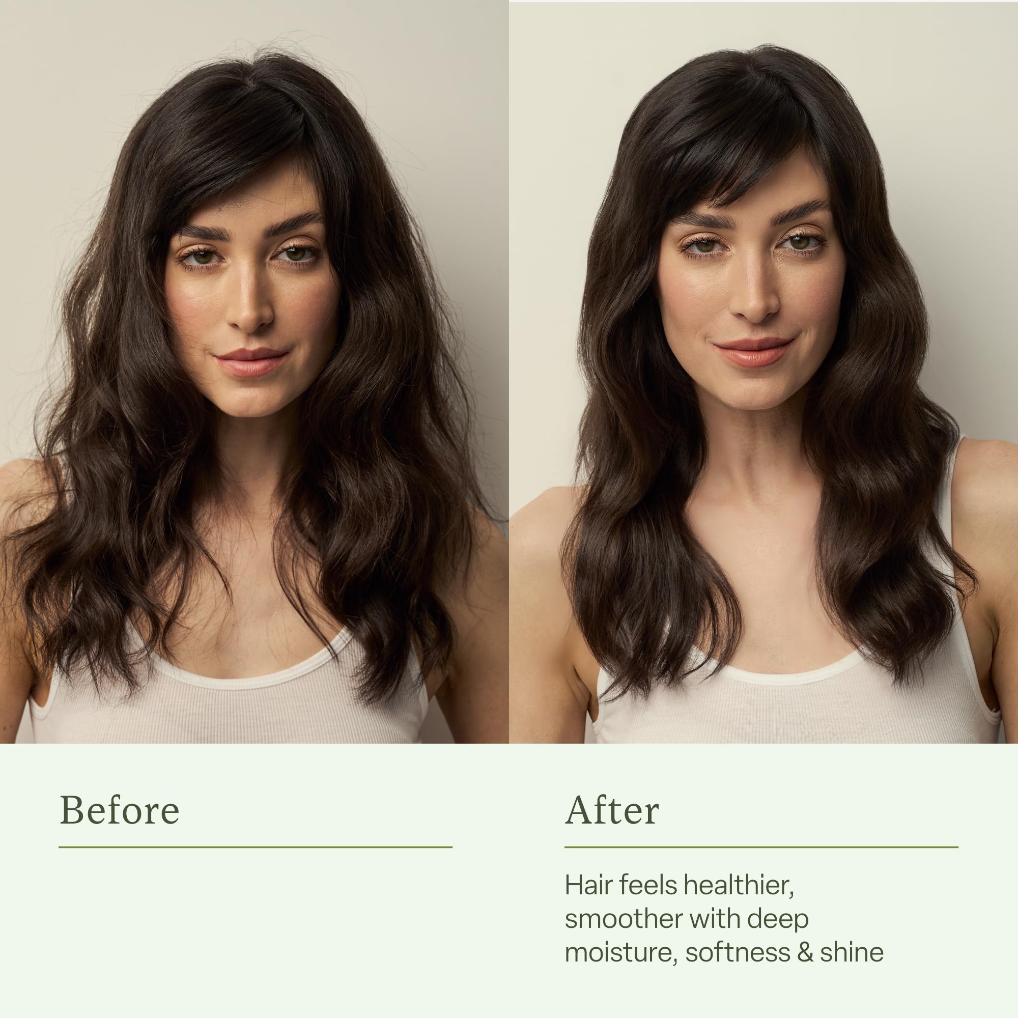 Divi Hydrating Conditioner pour close-up highlighting soothing botanical extracts.