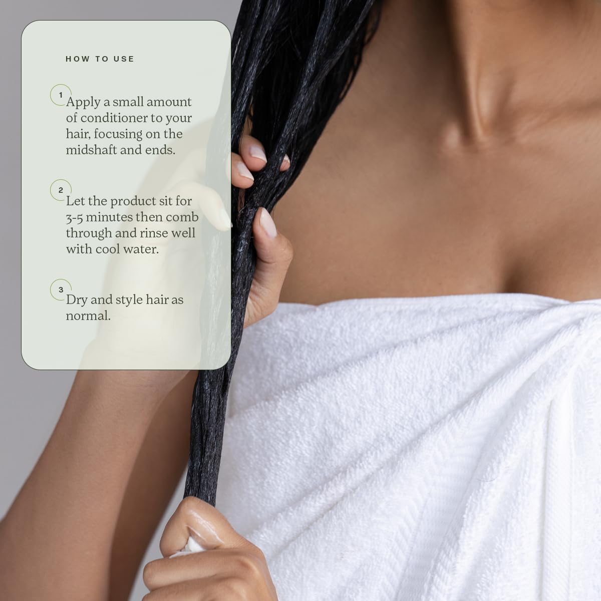 Divi Mini travel size 2oz label emphasizes compact on-the-go care