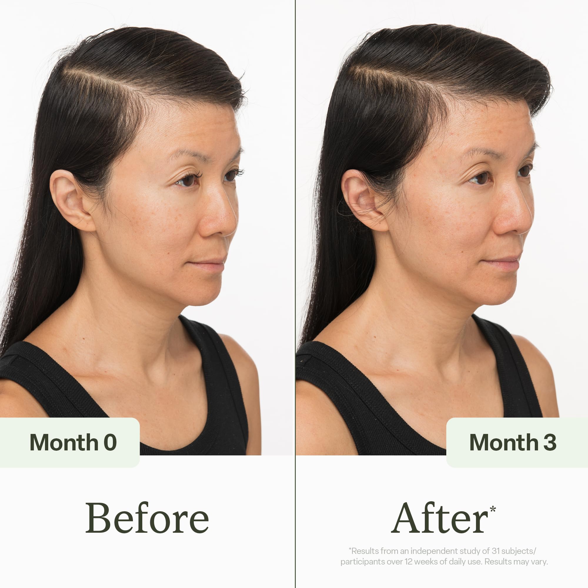 Divi Scalp Serum water-based formula leaves no residue after use