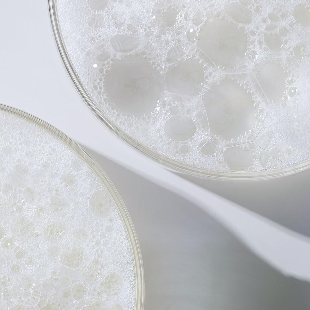 Divi Volumizing Shampoo bottle USA-made signals trusted production quality.
