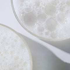 Divi Volumizing Shampoo bottle USA-made signals trusted production quality.