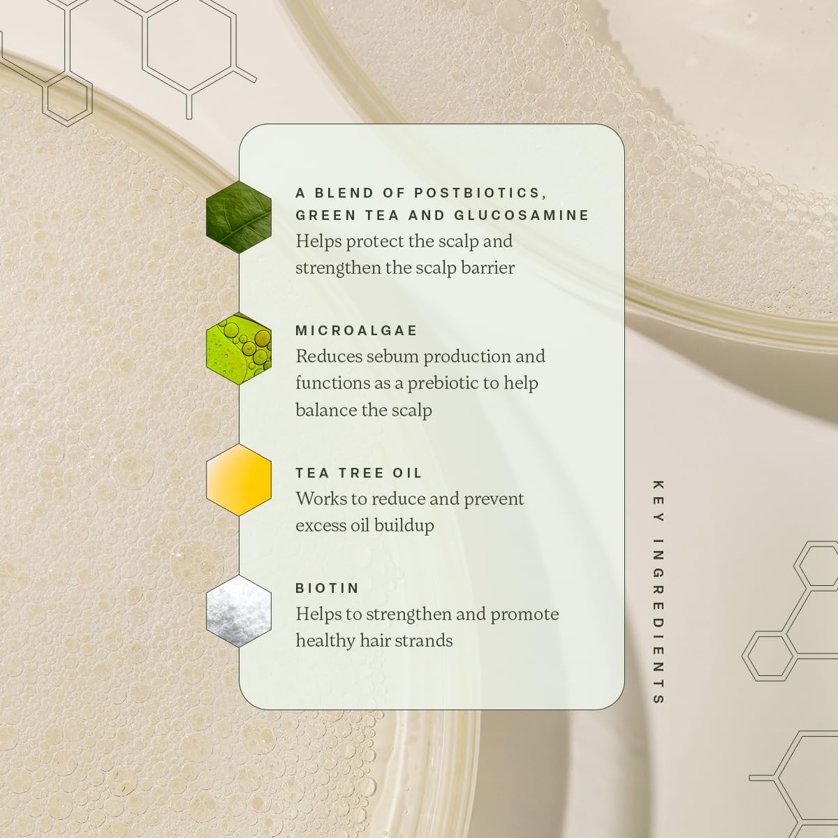 Divi Volumizing Shampoo morning routine scene illustrates quick cleanse before styling.