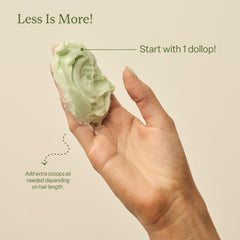 Divi Whipped Repair Mask ideal for color-treated hair care