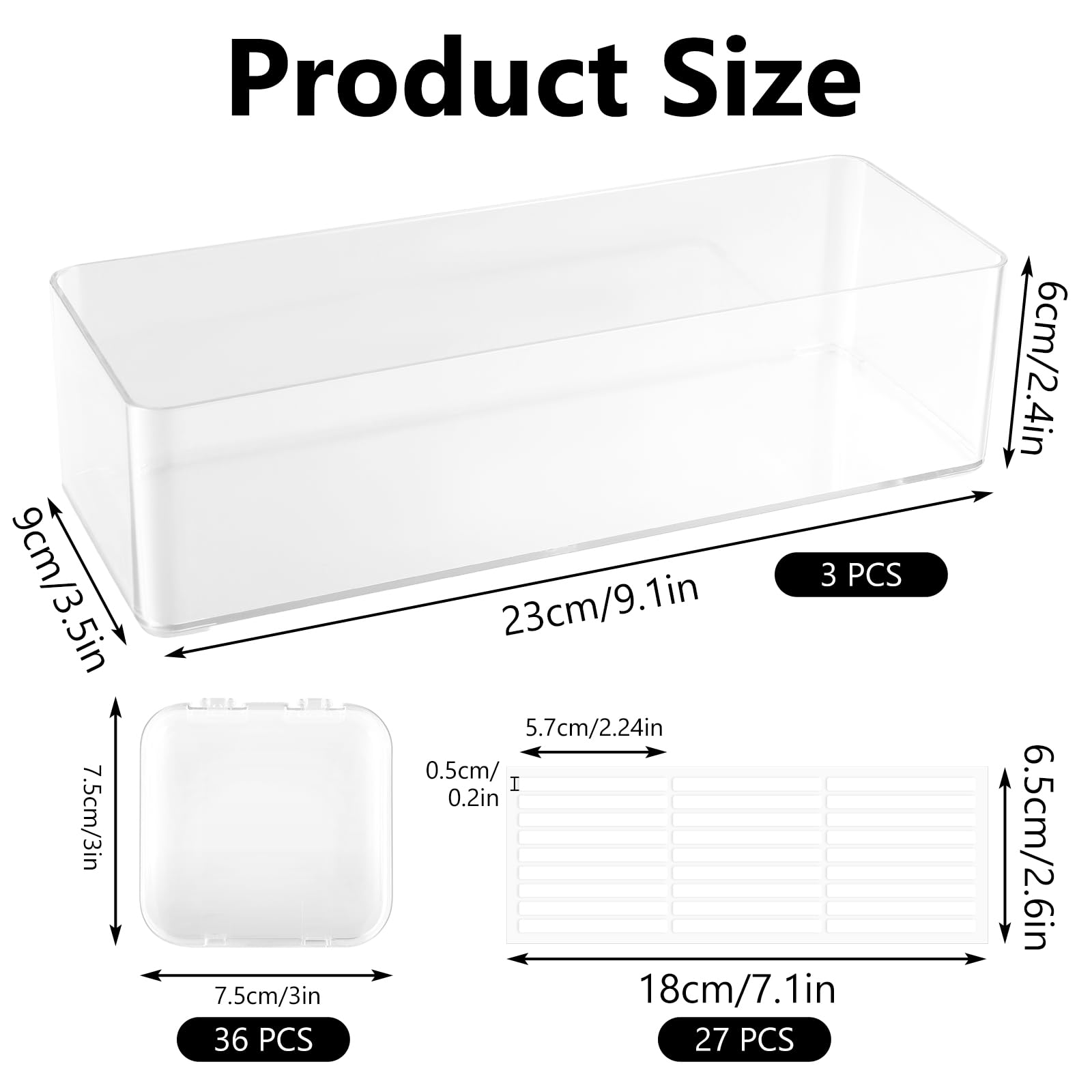 DIVINA VITAE press-on nail display box keeps tips organized and accessible