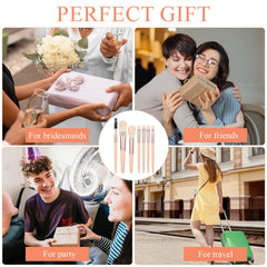 DIVINA VITAE portable makeup kit makes a thoughtful gift.