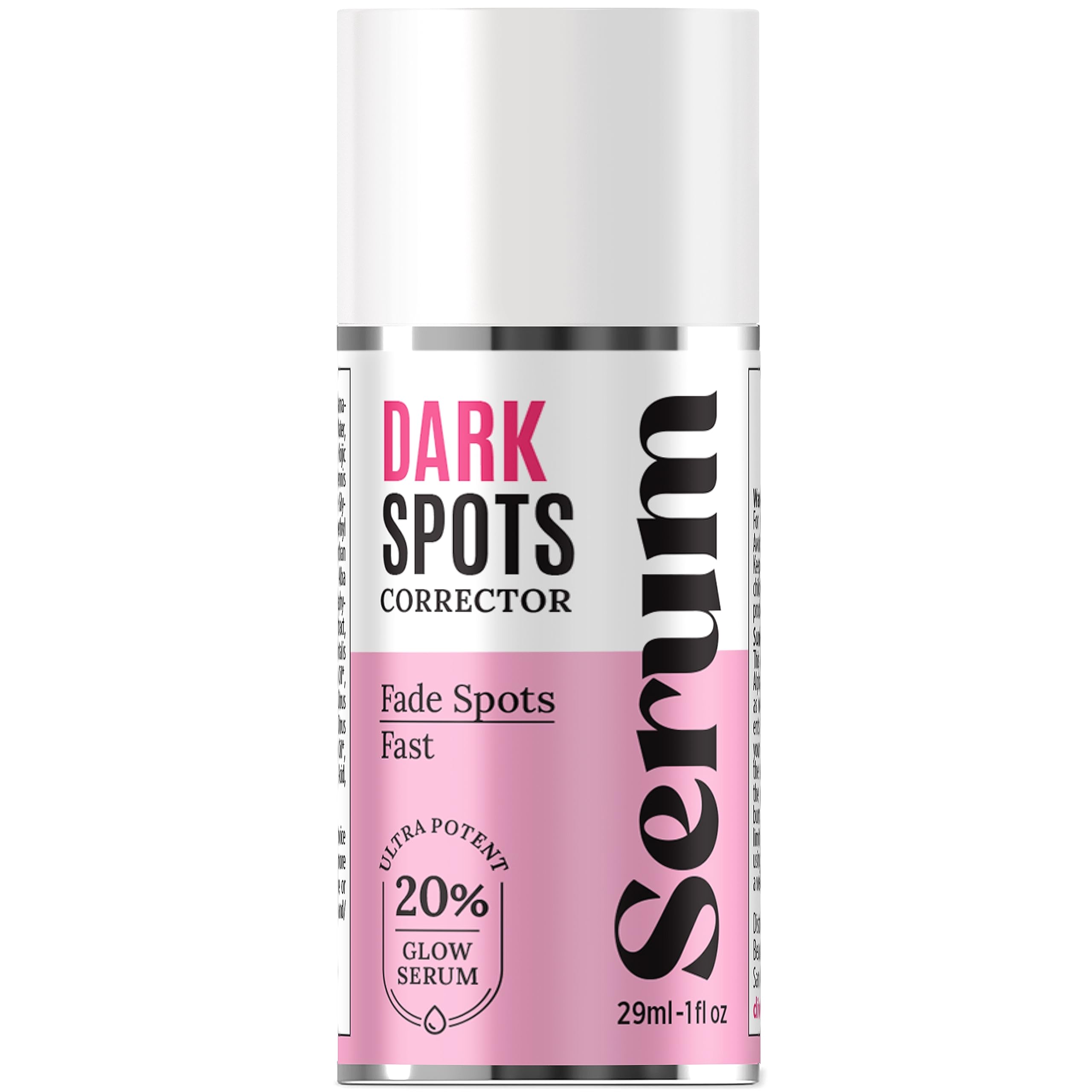 Divine Derriere serum application showing smooth glide for even tone