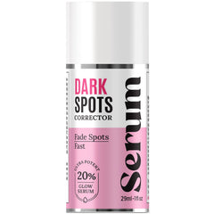 Divine Derriere serum application showing smooth glide for even tone