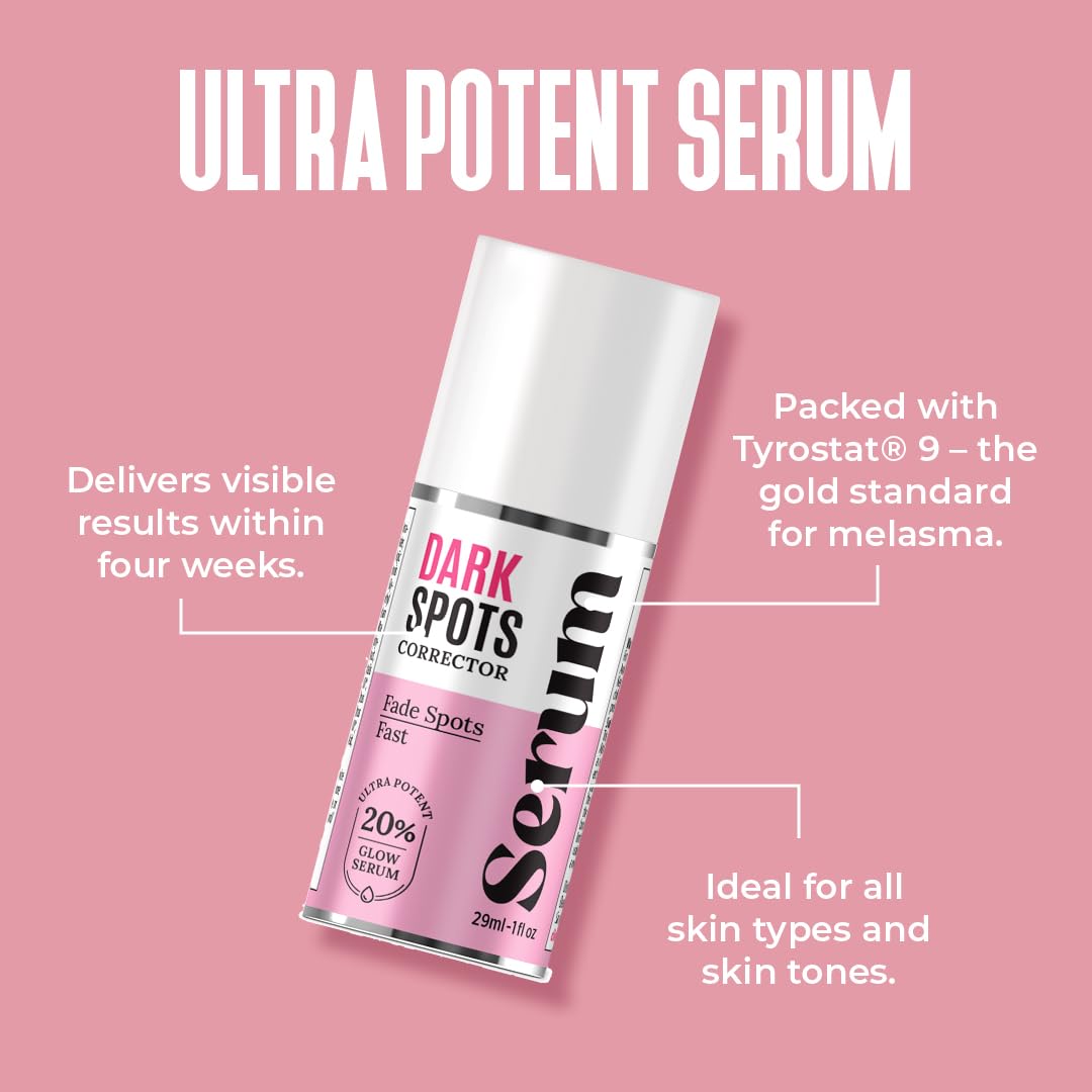 Divine Derriere ingredients with kojic acid highlighted for brightness
