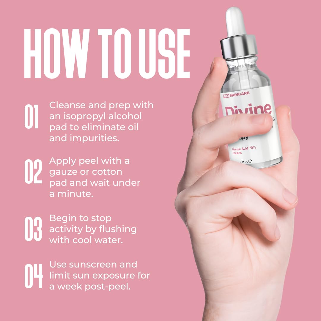Divine Derriere label and wash-off instruction close-up