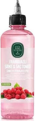 DLK Eyüp Sabri Tuncer Raspberry Vinegar & Hair Tonic bottle helps reduce frizz and adds shine.