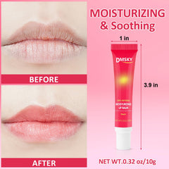 Dmsky lip gloss packaging looks gift-ready for celebrations.