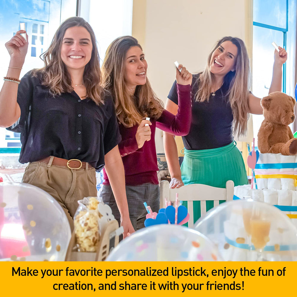 DMSKY unlabeled lip balm ideal for DIY gifting