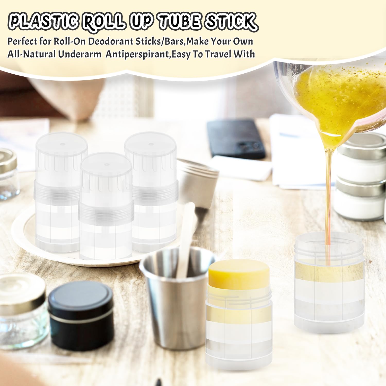 DMuuuDM top-filling design enables smooth, mess-free filling of your formulas.