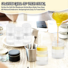 DMuuuDM top-filling design enables smooth, mess-free filling of your formulas.