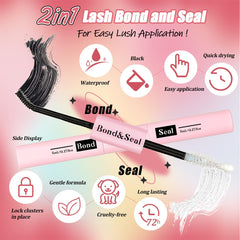 DNSGOOR USB lash fan portable dryer with blade-free safety