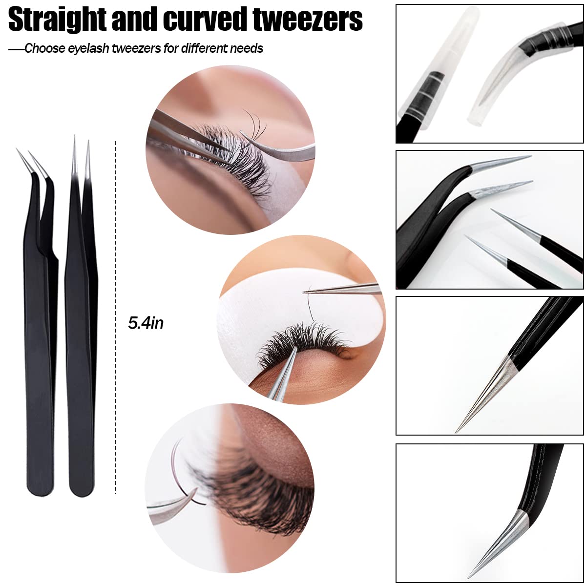 DNSGOOR lash mapping sheets support precise lash placement during training.