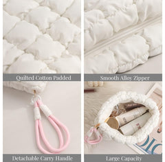 DOB SECHS soft cotton padding cushions cosmetics and skincare