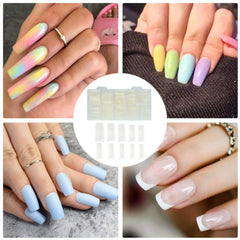 Dockapa DIY nail art kit for home or salon use.