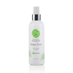 Doctor D. Schwab Clinical Herbal Toner bottle offers refreshing balance and prep for skincare routines