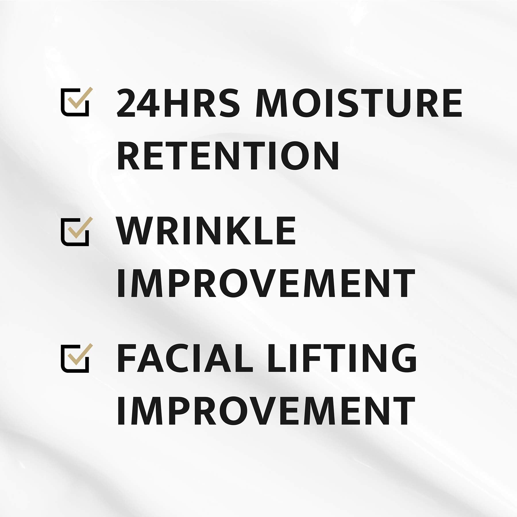 DOCTORCOS Neck contour focus hints at gentle tightening and contouring.