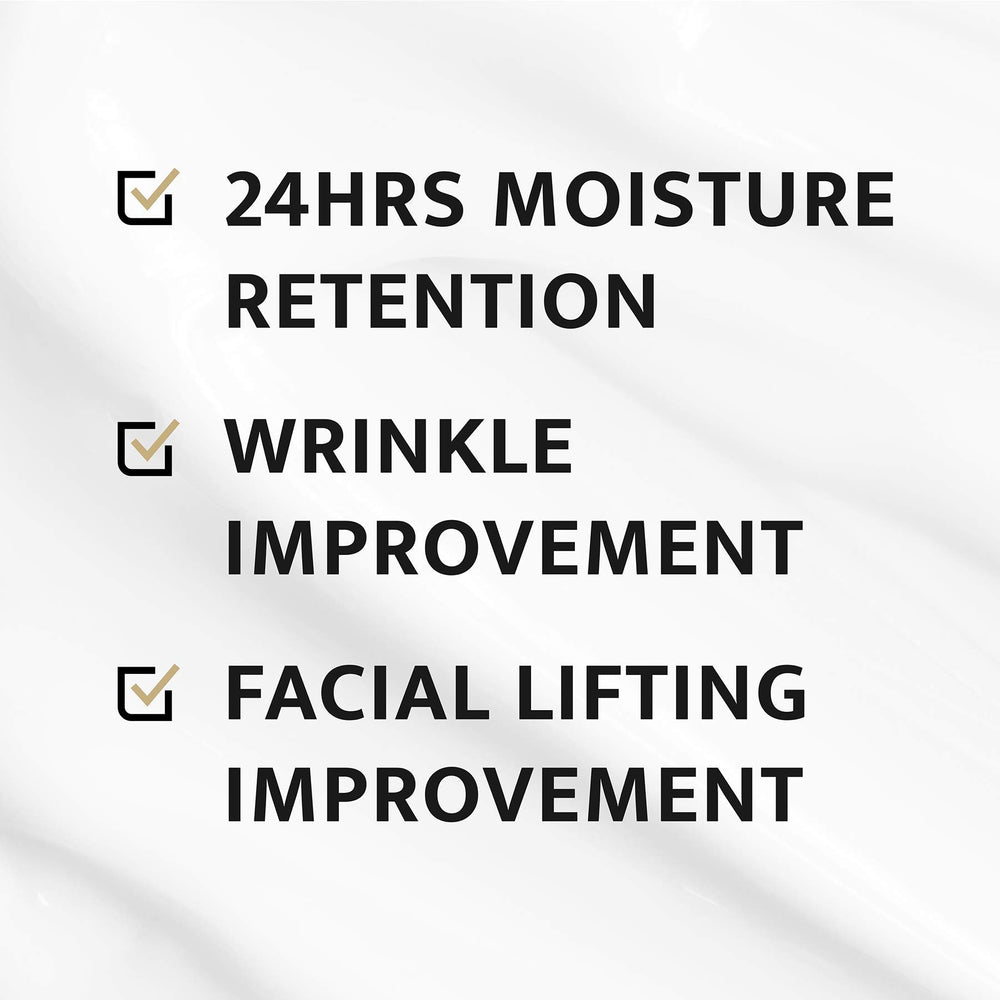 DOCTORCOS Neck contour focus hints at gentle tightening and contouring.
