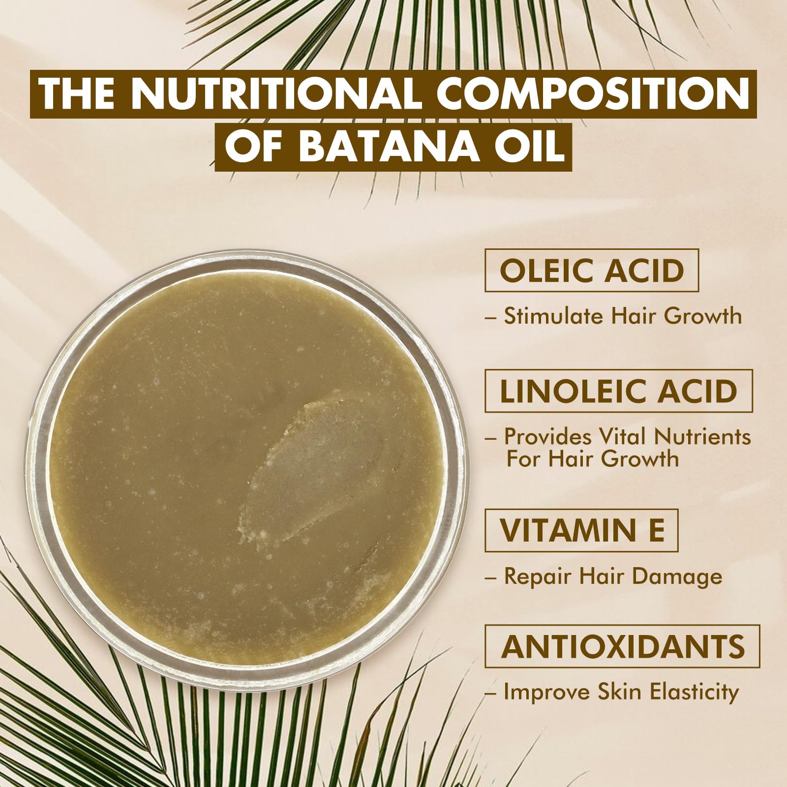 Dolahair Batana Oil pre-shampoo treatment for deeper conditioning
