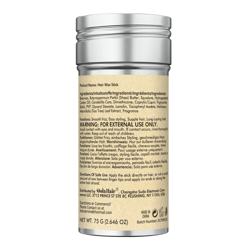 Suitable for straight and curly hair textures in daily styling.