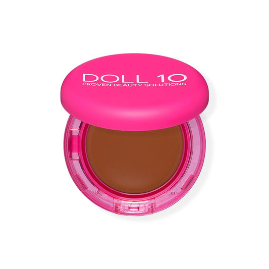 DOLL 10 NO Bounce Technology texture close-up highlighting soft-focus effect