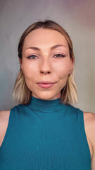 DOLL 10 NO packaging-sleek-tube closeup highlights premium design