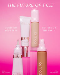 DOLL 10 NO. T.C.E packaging box highlights premium materials and clean formulation for easy gifting.