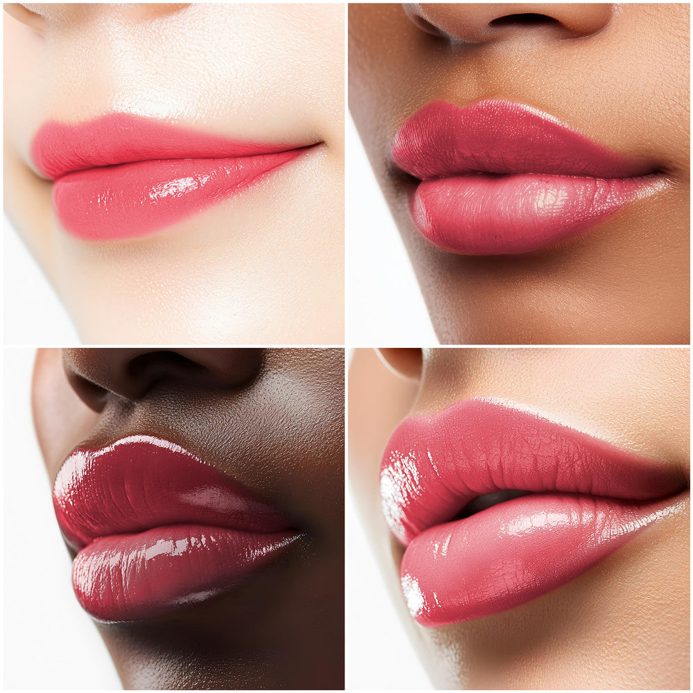 Dolly Beauty Heaven's Kiss satin finish offers hydrating daily wear.