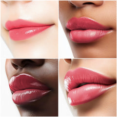Dolly Beauty Heaven's Kiss satin finish offers hydrating daily wear.