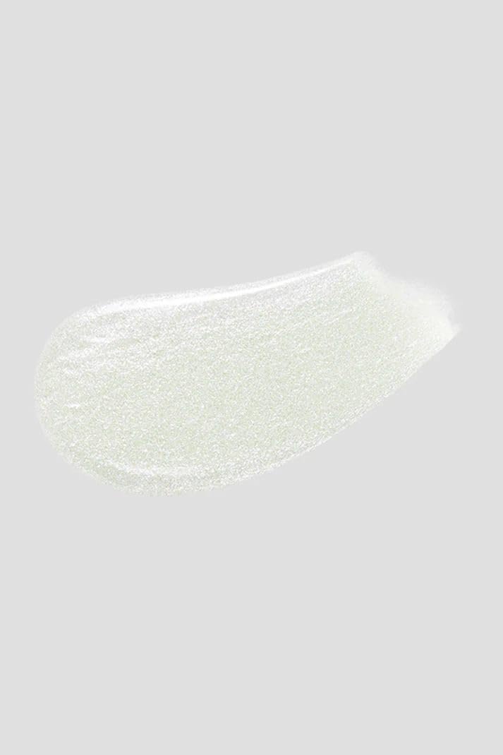 Dolly Beauty Hi-Gloss Lips worn alone for natural luminosity