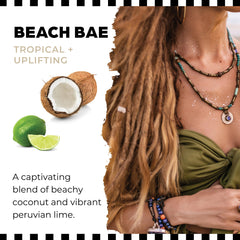 Dollylocks residue-free formula keeps locs light, hydrated, and frizz-controlled