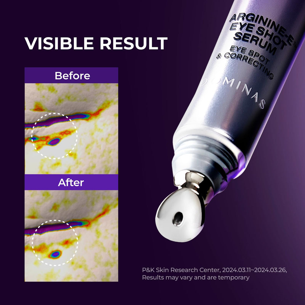Lightweight serum texture absorbs quickly without residue.