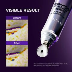 Lightweight serum texture absorbs quickly without residue.