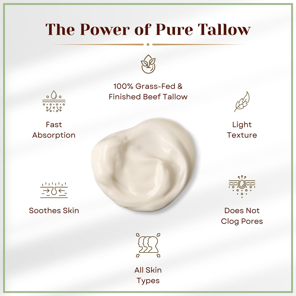 Domoria Organics gift-set packaging showcasing the three balm blends.